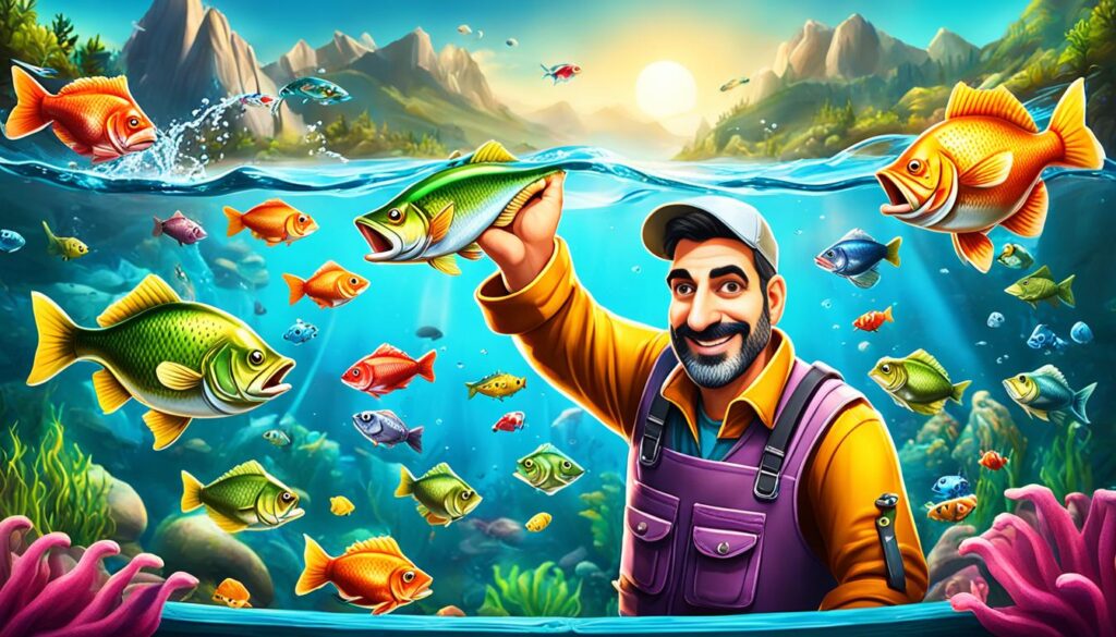 Big Bass Bonanza ile Balıkçı Hasan Slot Oyunu