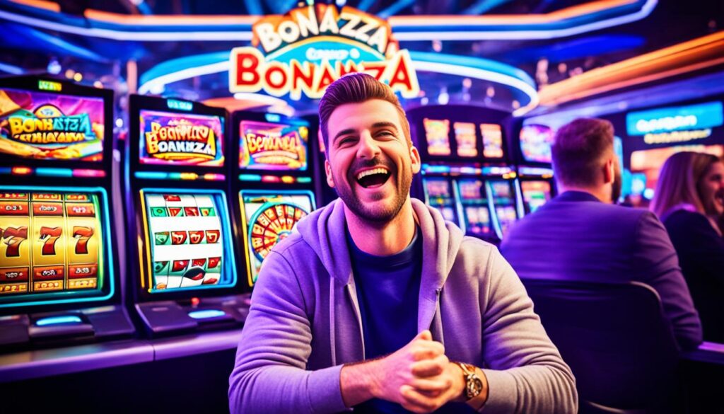 Slot Bonanza Nasıl Oynanır