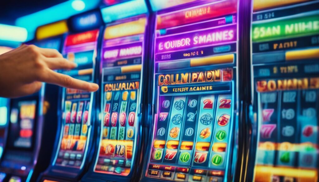 Slot Oyunları