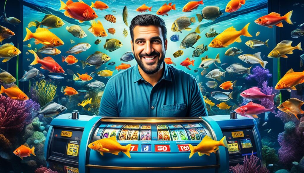 balıkçı hasan slot makinesi