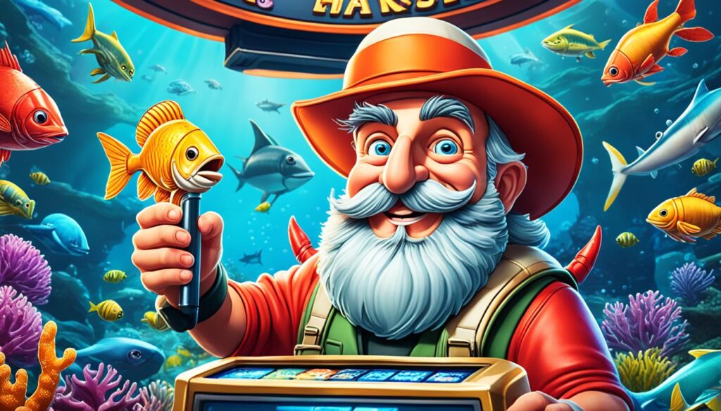 balıkçı hasan slot oyunu