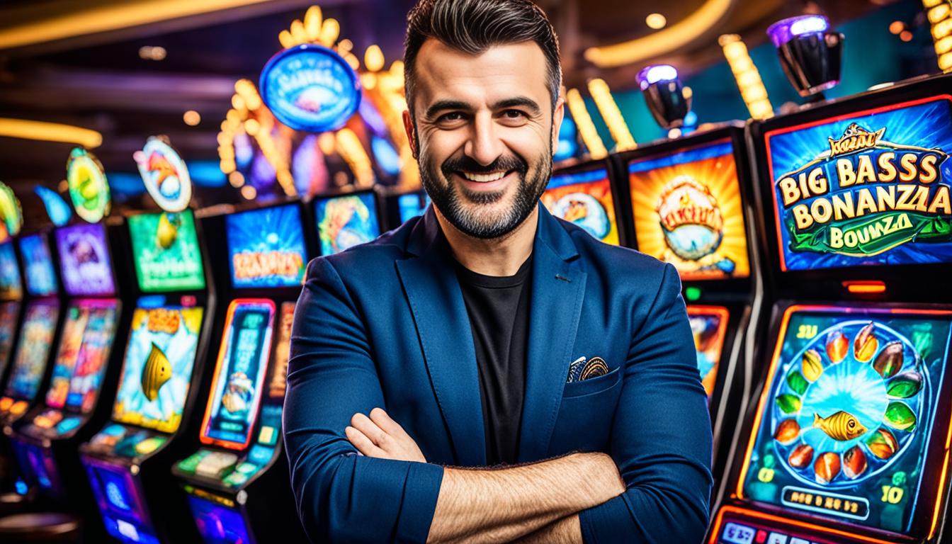 big bass bonanza - balıkçı hasan slot para çekme