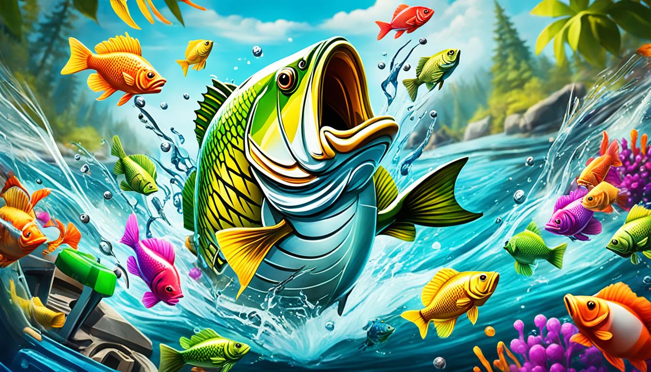 big bass bonanza - balıkçı hasan slot rtp