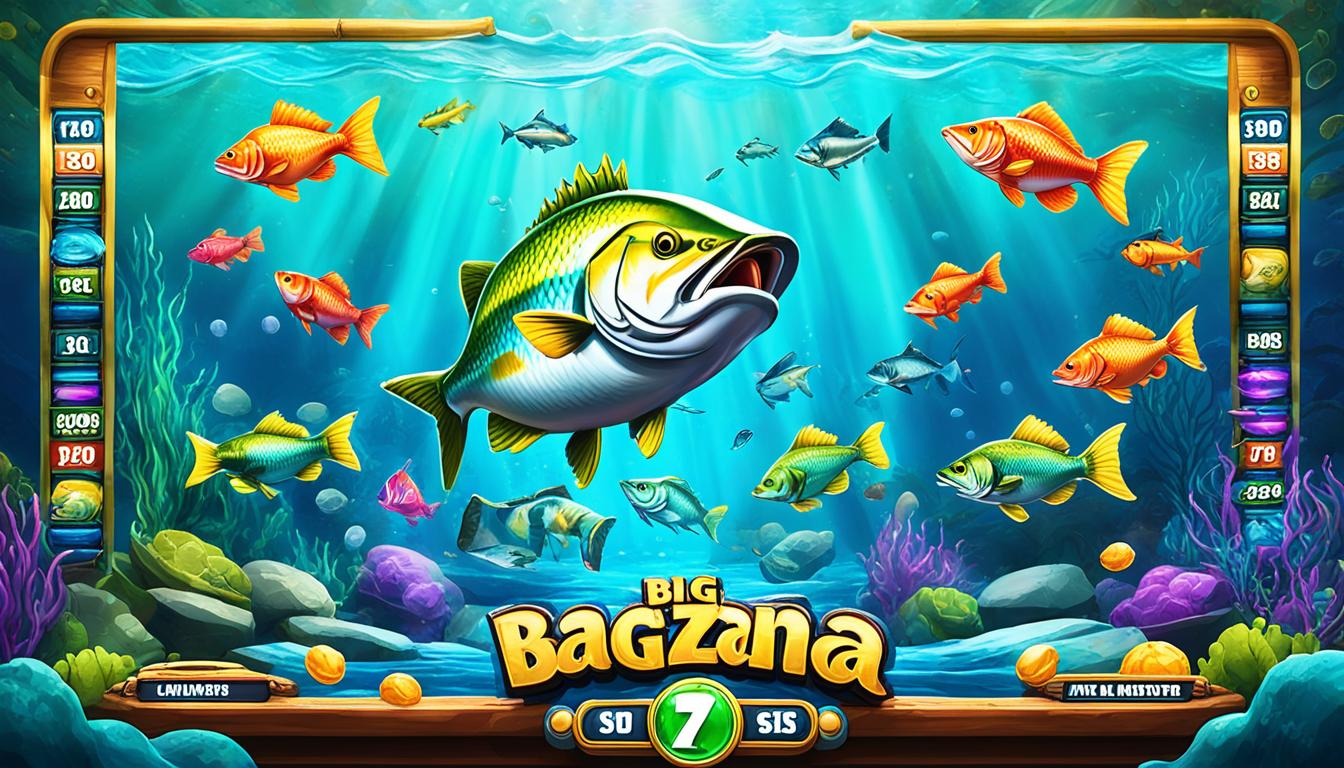 big bass bonanza - balıkçı hasan slot yorumları