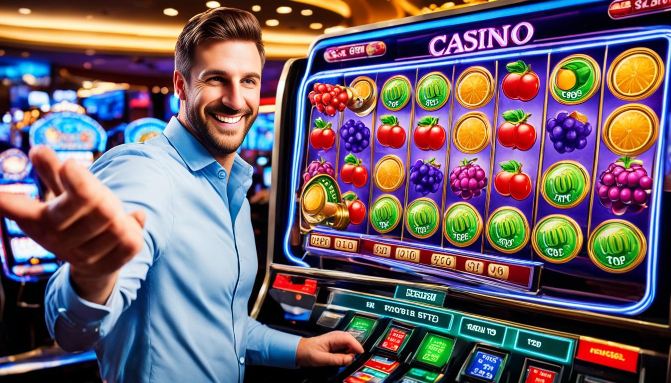 casino slot oyunları nasıl oynanır