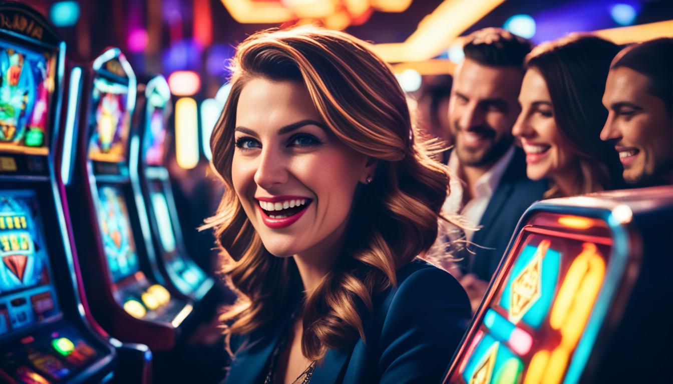 casinoda slot nasıl oynanır