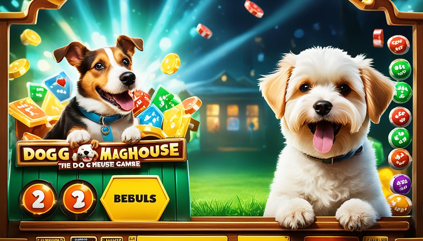 dog house megaways slot oyunu nasıl oynanır