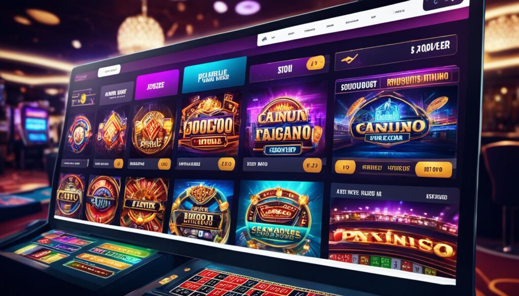 güvenilir casino siteleri ve slot makineleri