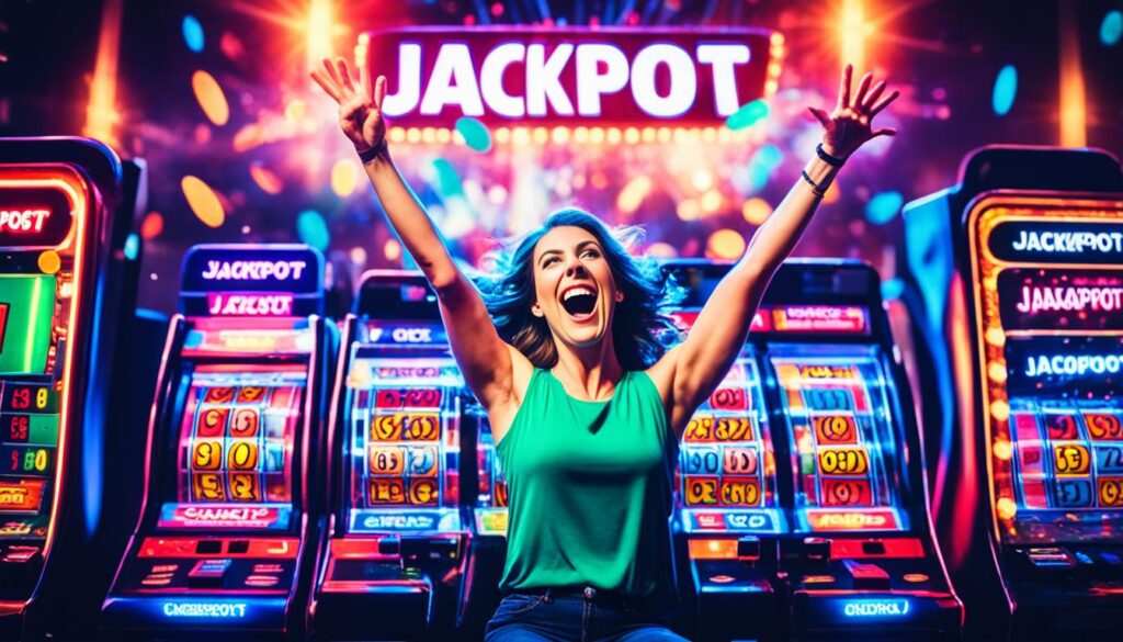 jackpot nedir