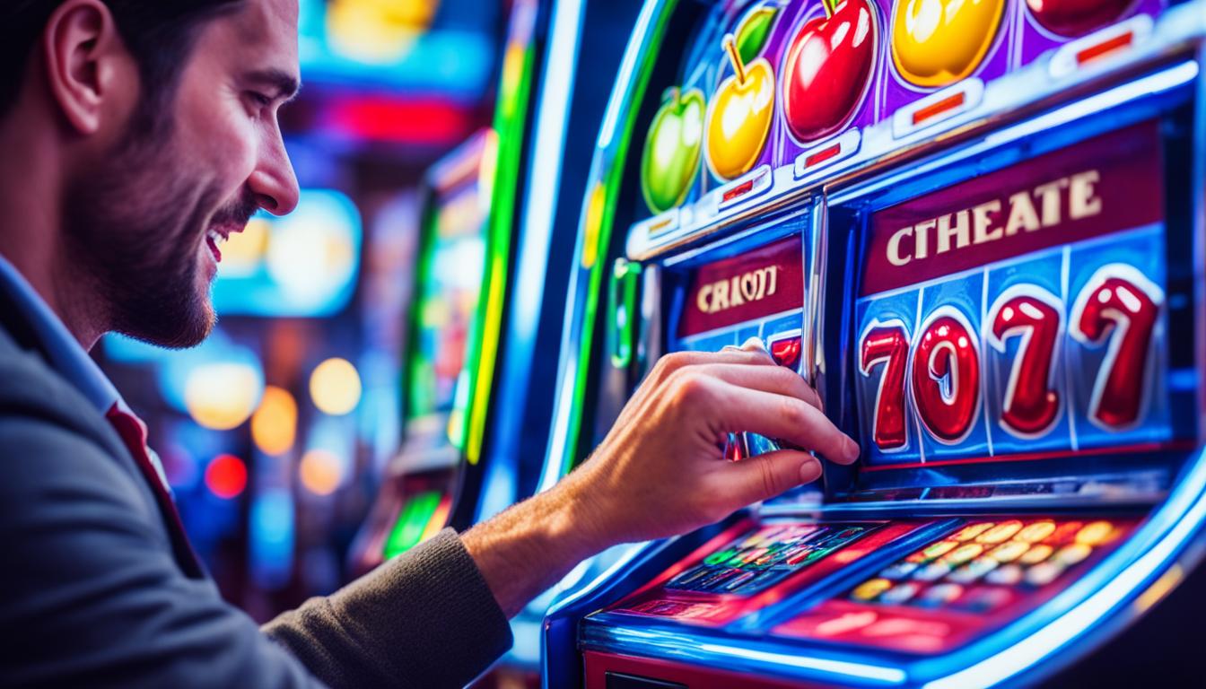 slot machines nasıl oynanır