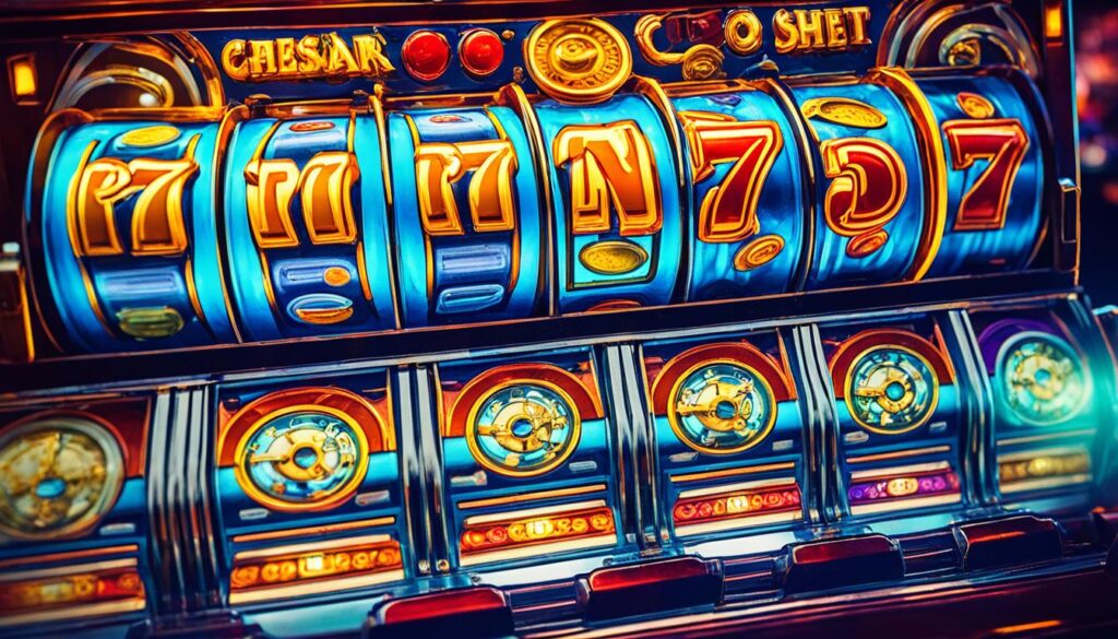 slot makineleri nasıl çalışır