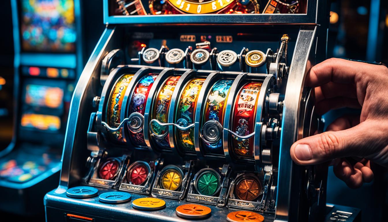 slot makineleri nasıl çalışır