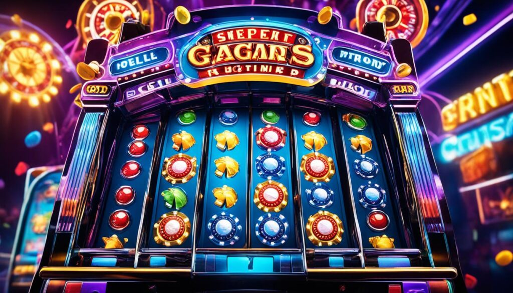 slot makinesi işleyişi