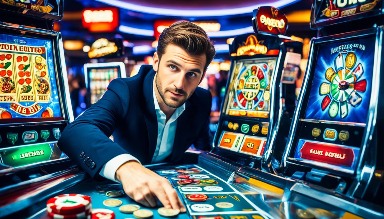 slot oyunlar nasıl oynanır