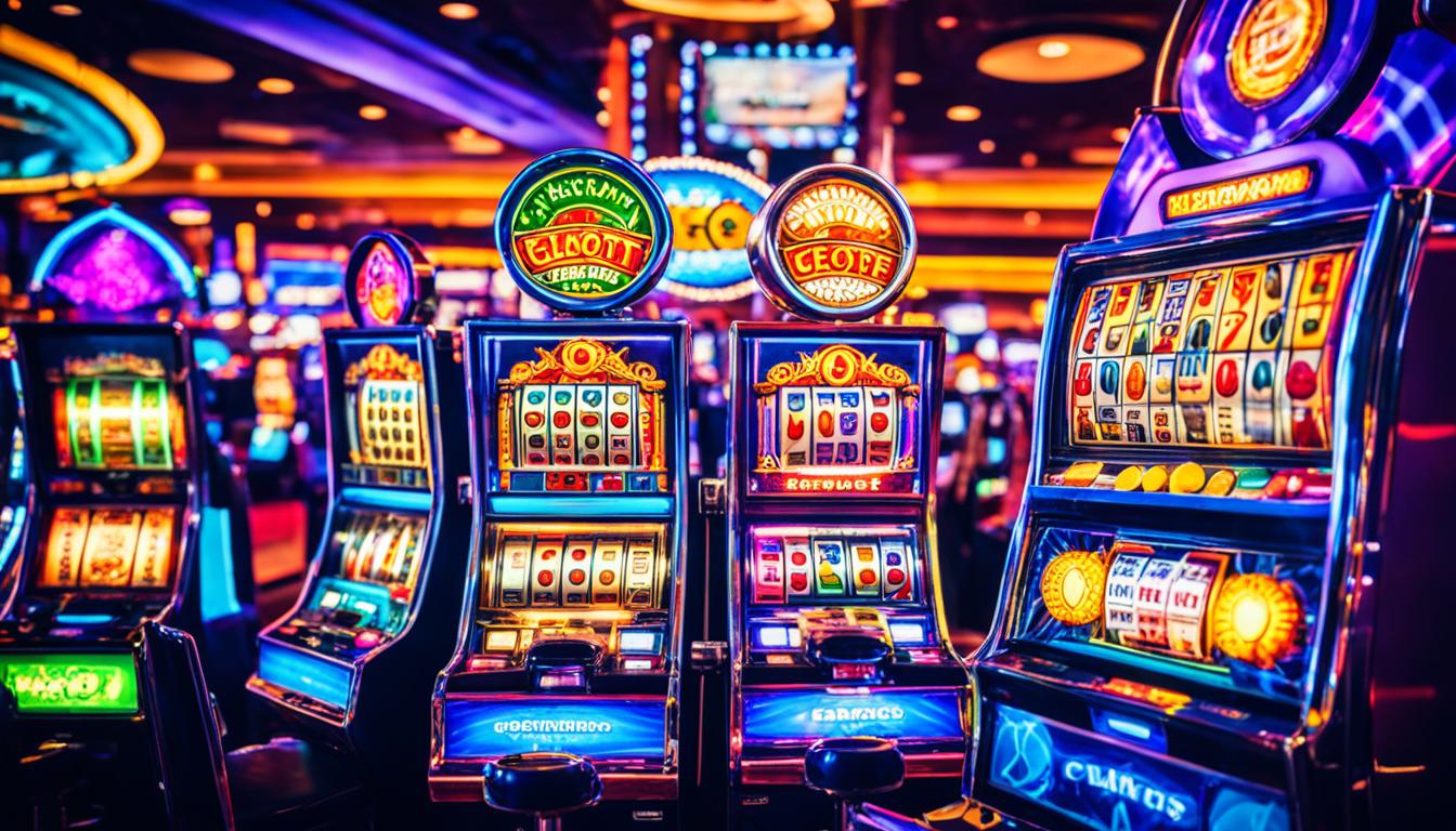 slot oyunları nasıl çalışır