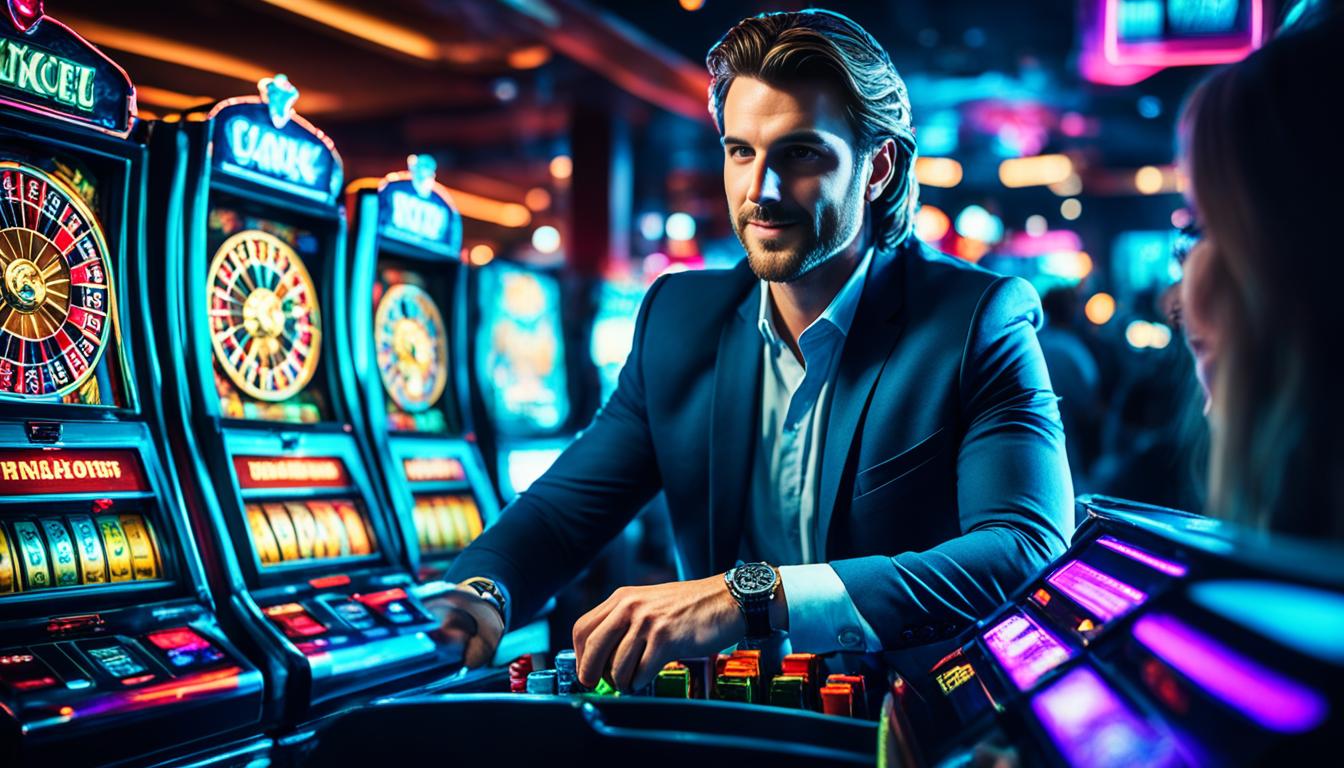 slot oyunları ne zaman oynanır