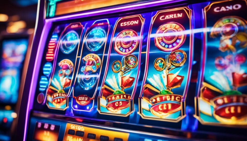 slot oyunlarında kazanma şansı