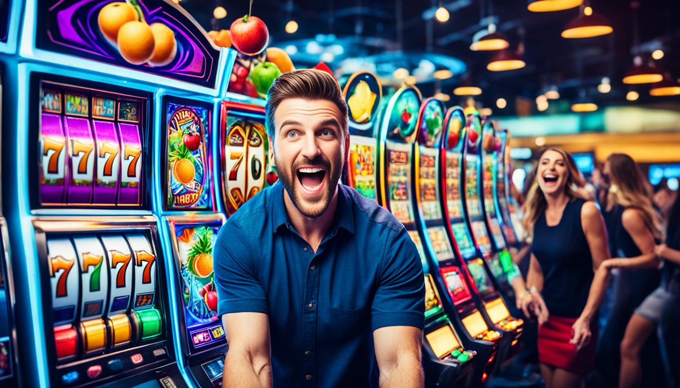 slot oyunlarında nasıl para kazanılır