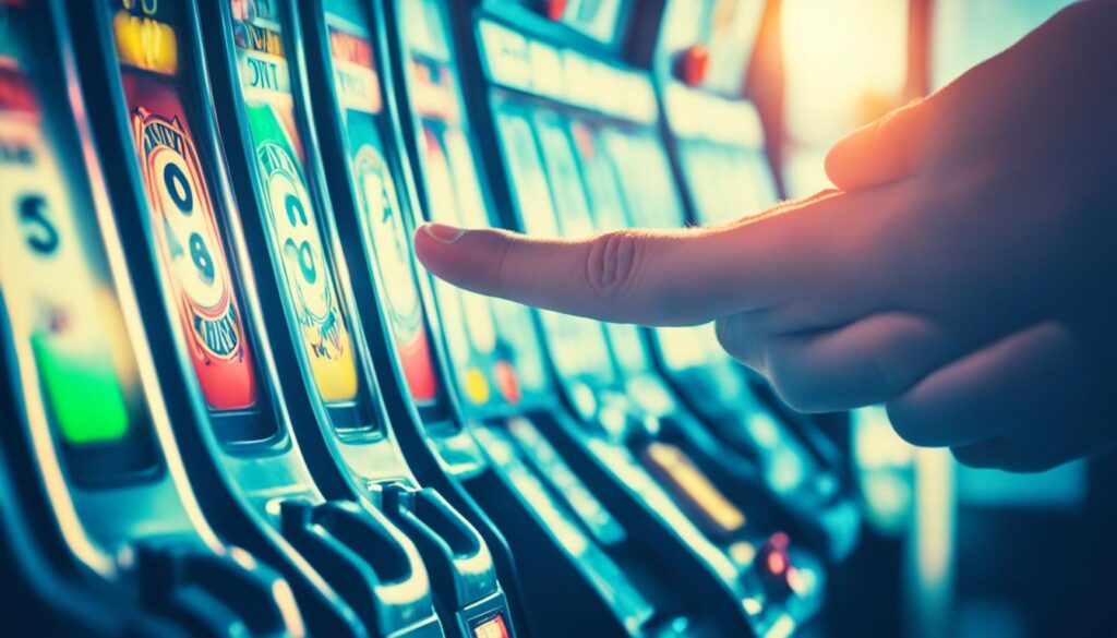 slot seçimi avantajları