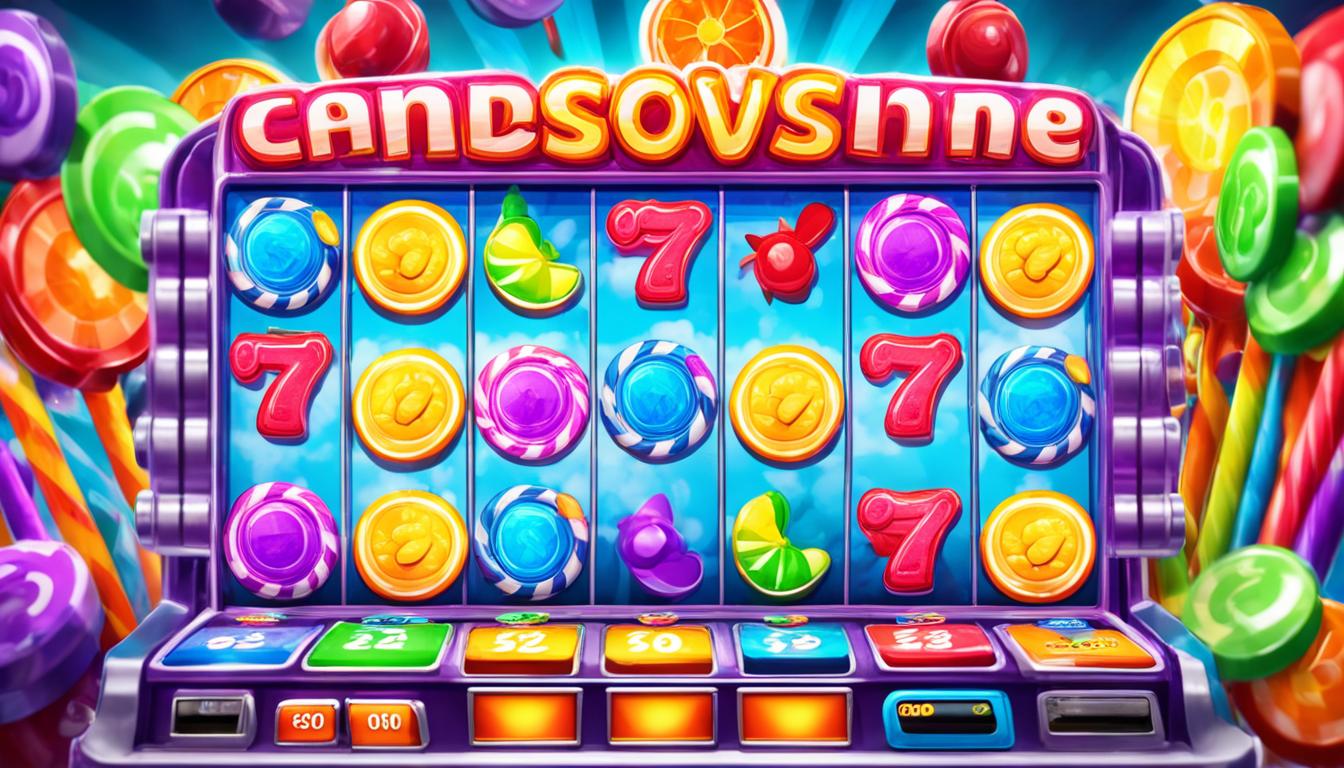 sugar rush slot nasıl oynanır